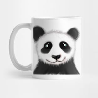 Cute Panda Drawing Mug